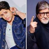 Jibraan Khan calls working with Amitabh Bachchan an ‘Unforgettable Experience’; says, “The Great Amitabh Bachchan Knows My Name”