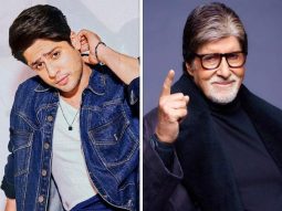 Jibraan Khan calls working with Amitabh Bachchan an ‘Unforgettable Experience’; says, “The Great Amitabh Bachchan Knows My Name”