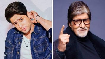Jibraan Khan calls working with Amitabh Bachchan an ‘Unforgettable Experience’; says, “The Great Amitabh Bachchan Knows My Name”