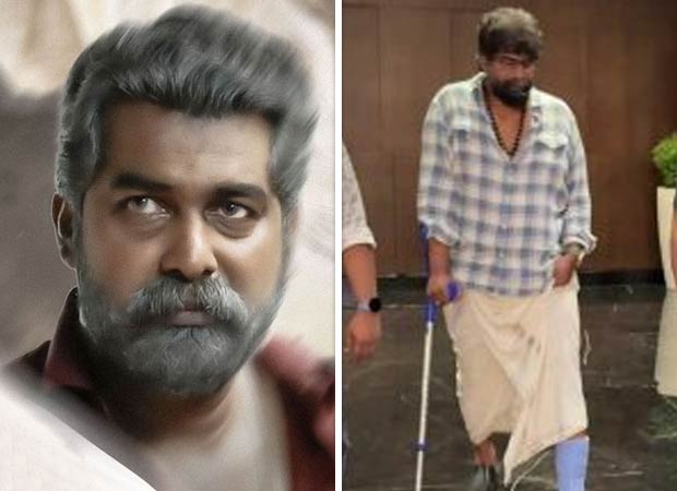 Joju George injured during filming of Mani Ratnam's Thug Life 