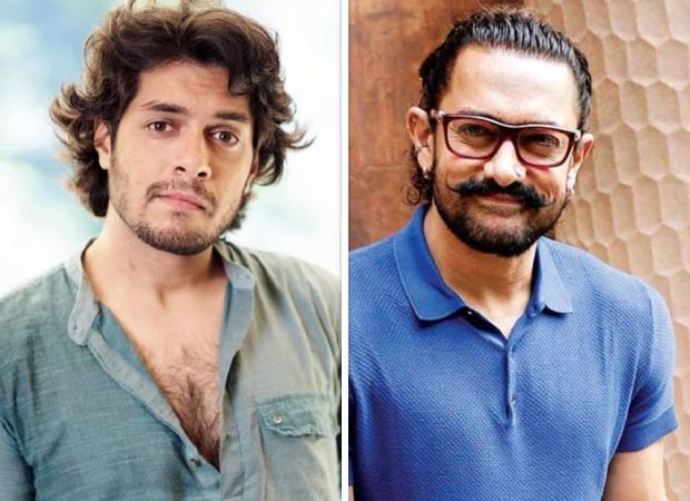 "Junaid Khan has inherited Aamir Khan's strong work ethic and acting talent," says Maharaj director Siddharth P Malhotra; pens a note for casting team