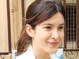 Just Shanaya Kapoor blessings our feed with her gorgeous smile