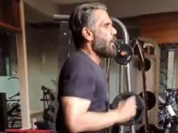 Just need Suniel Shetty’s dedication towards fitness in life!