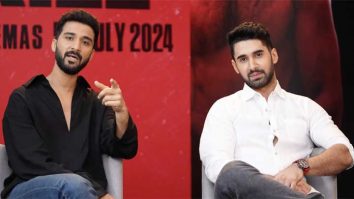 KILL cast Lakshya & Raghav “Never felt like an Outsider”