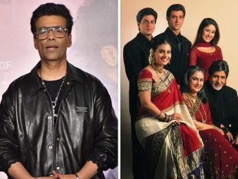 Bad Newz trailer launch: Karan Johar hints at re-release plans for Kabhi Khushi Kabhie Gham; says, “I haven’t actually seen the entire film”