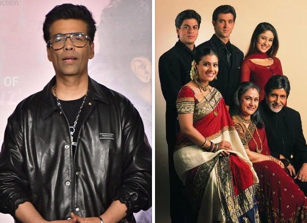 Bad Newz trailer launch: Karan Johar hints at re-release plans for Kabhi Khushi Kabhie Gham; says, “I haven’t actually seen the entire film” : Bollywood News