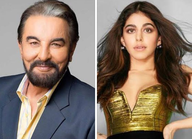 Kabir Bedi on Alaya F's performance in Srikanth: "Seeing my granddaughter on screen is always thrilling for me"