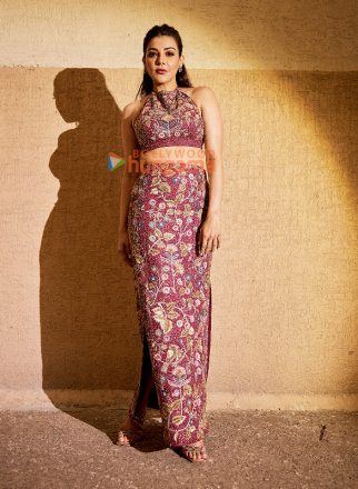 Kajal Aggarwal