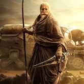 Kalki 2898 AD: Amitabh Bachchan stands amidst the battlefield with fallen soldiers in new poster dropped ahead of trailer release, see photo