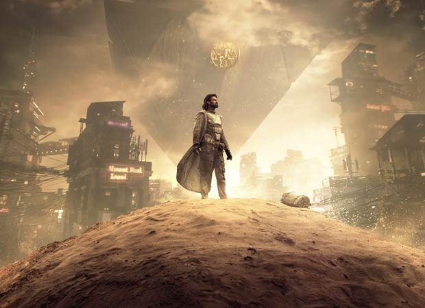 Kalki 2898 AD: Trailer of Prabhas starrer to be out on June 10