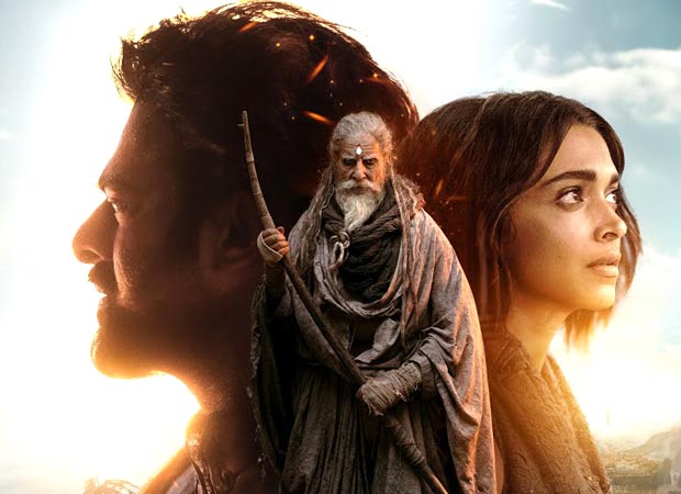 Kalki 2898 AD distributor asks theatres to pause advance booking in IMAX screens : Bollywood News – Bollywood Hungama