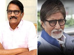 Kalki 2898 AD producer Ashwini Dutt pens a heartfelt note for Amitabh Bachchan after the megastar touches his feet