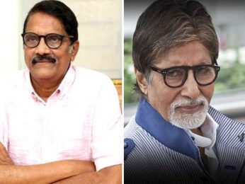 Kalki 2898 AD producer Ashwini Dutt pens a heartfelt note for Amitabh Bachchan after the megastar touches his feet
