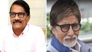 Kalki 2898 AD producer Ashwini Dutt pens a heartfelt note for Amitabh Bachchan after the megastar touches his feet