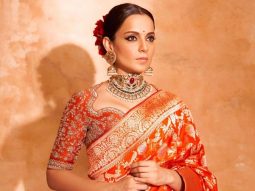 Kangana Ranaut calls working in the film industry ‘comparatively’ easier than politics; says, “Politics takes a lot of effort”