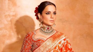 Kangana Ranaut calls working in the film industry ‘comparatively’ easier than politics; says, “Politics takes a lot of effort”