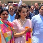 Kangana Ranaut clinches landslide victory in Mandi as BJP candidate leading by 70,000 votes “This is my janmabhoomi”