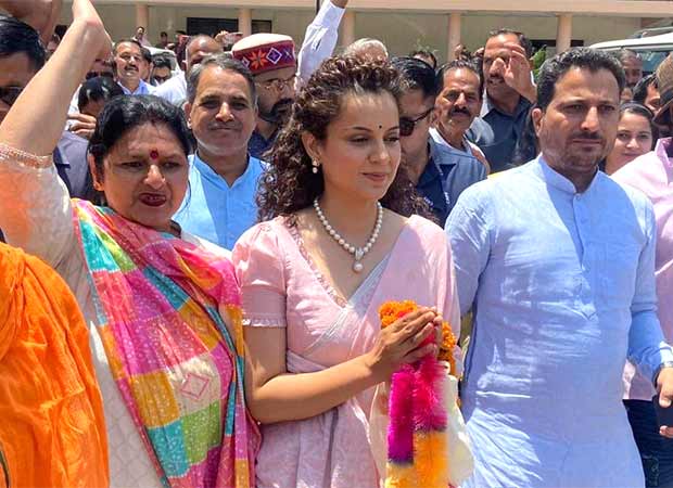 Kangana Ranaut clinches landslide victory in Mandi as BJP candidate main by 70,000 votes: “That is my janmabhoomi” : Bollywood Information
