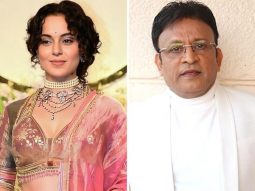 Kangana Ranaut reacts to Annu Kapoor after he says he is ‘jealous of her’