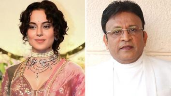 Kangana Ranaut reacts to Annu Kapoor after he says he is ‘jealous of her’