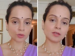 Kangana Ranaut releases first statement after getting slapped by CISF personnel: “My concern is about the growing terrorism in Punjab”