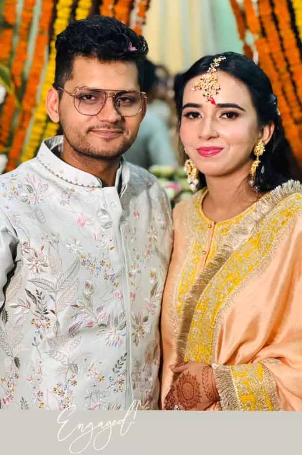 Kangana Ranaut’s brother Varun gets engaged; actress shares glimpses “Le bhai tera bhi ho gaya kaam”