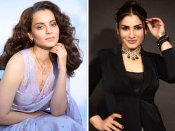 Kangana Ranaut DEFENDS Raveena Tandon, calls for action against false accusations: “We condemn such road rage outbursts”