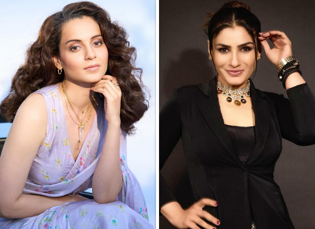 Kangana Ranaut DEFENDS Raveena Tandon, requires motion towards false accusations: “We condemn such street rage outbursts” : Bollywood Information