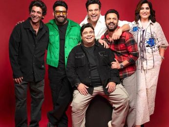 Kapil Sharma’s The Great Indian Kapil Show renewed for season 2 at Netflix