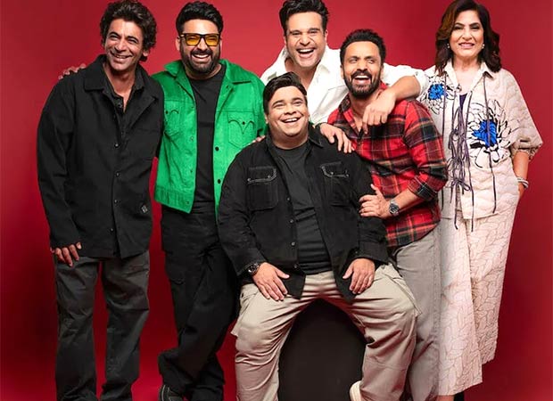 Kapil Sharma’s The Great Indian Kapil Show renewed for season 2 at Netflix : Bollywood News – Bollywood Hungama