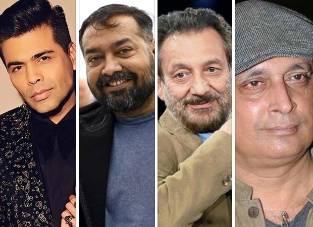 Karan Johar, Anurag Kashyap, Shekhar Kapur and Piyush Mishra turn voice actors for animated feature Schirkoa In Lies We Trust