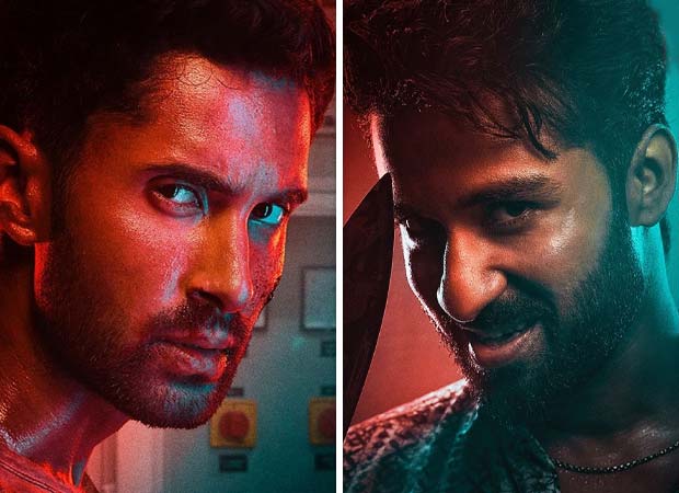 Karan Johar drops series of BLOODY posters of Kill featuring Lakshya and Raghav Juyal ahead of trailer release tomorrow, see photos 