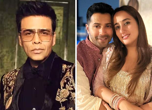 Karan Johar elated as Varun Dhawan and Natasha Dalal welcome their first child: “My baby had a baby girl. I am over the moon” : Bollywood News