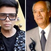 Karan Johar remembers his father Yash Johar on his 20th death anniversary; shares emotional note saying, “My biggest fear was losing a parent”
