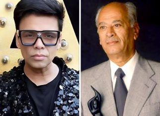 Karan Johar remembers his father Yash Johar on his 20th death anniversary; shares emotional note saying, “My biggest fear was losing a parent”