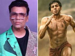 Karan Johar shares his review on Chandu Champion; pens heartfelt note for Kartik Aaryan