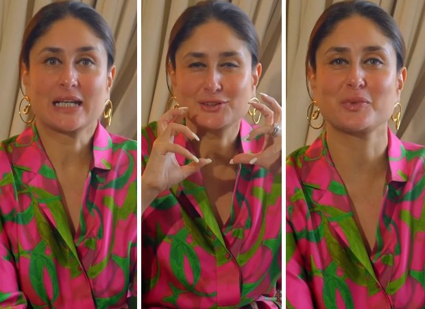 Kareena Kapoor Khan launches WhatsApp channel, shares some "juice" with fans; watch