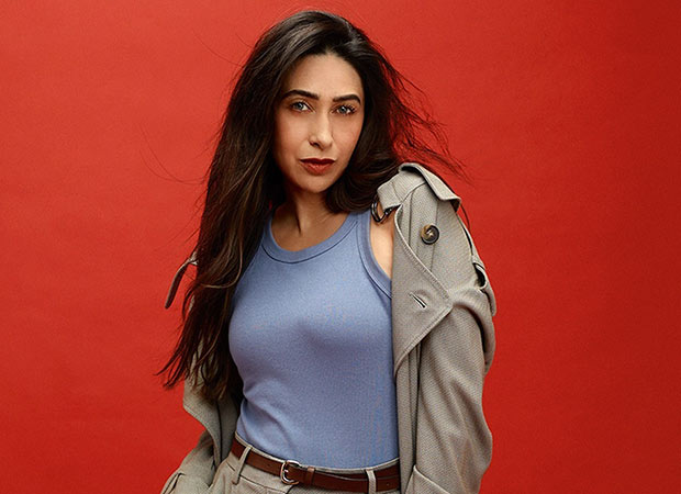 Karisma Kapoor rocks with her style on the cover of Grazia 