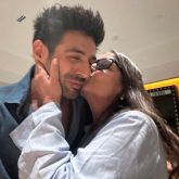 Kartik Aaryan gets sweet kiss and high praise from Shabana Azmi for Chandu Champion: “Every word you said feels like a medal for me”