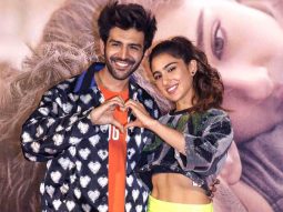Kartik Aaryan reacts to reuniting onscreen with Sara Ali Khan; says, “I would love to collaborate with her”