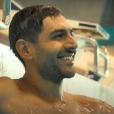 Kartik Aaryan shows his journey of learning swimming for Chandu Champion: "From a non-swimmer..."
