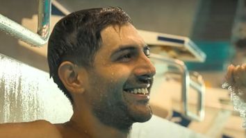 Kartik Aaryan shows his journey of learning swimming for Chandu Champion: “From a non-swimmer…”