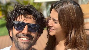 Kartik Aaryan and Kriti Sanon become brand ambassador of FUJIFILM India