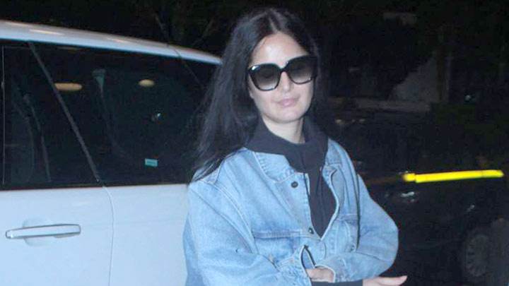 Katrina Kaif nails her airport look as she gets papped at the airport ...