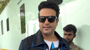 Krushna Abhishek’s hilarious banter with paps on the sets of ‘Laughter Chef’