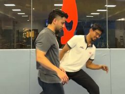 Kunal Kemmu is good at backflips & somersault even after 11 years
