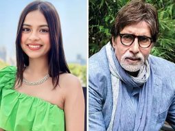 Laapataa Ladies star Nitanshi Goel speaks about working with Amitabh Bachchan: “I thought he was extremely humble”