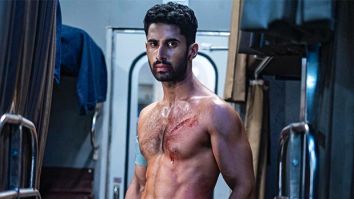 Lakshya underwent 9 months of rigorous training to play a commando in Kill