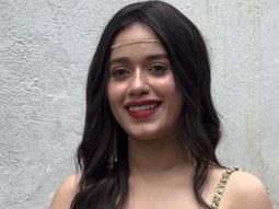 Let’s relive the retro era again with Jannat Zubair’s dramatic look!