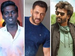 MEGA SCOOP: Atlee to bring Salman Khan and Rajinikanth together on the biggest Indian Film – The Ultimate Superstar Collaboration!